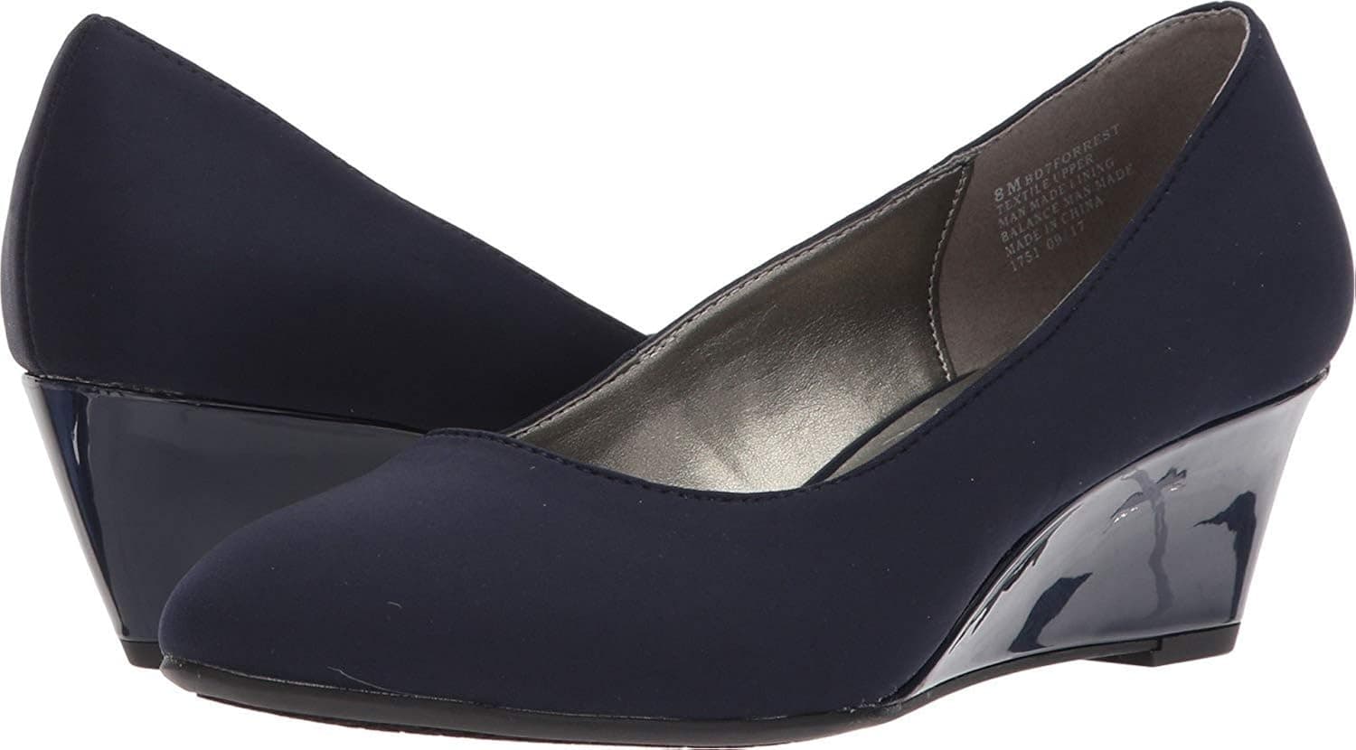 Bandolino Women's Forrest Pump