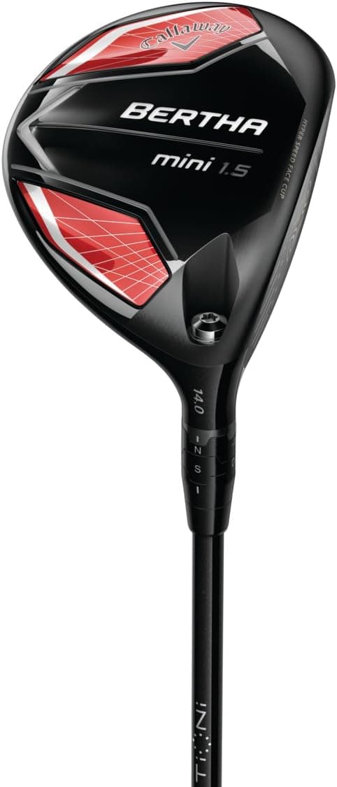 Callaway Men's Big Bertha MinI 1.5 Driver