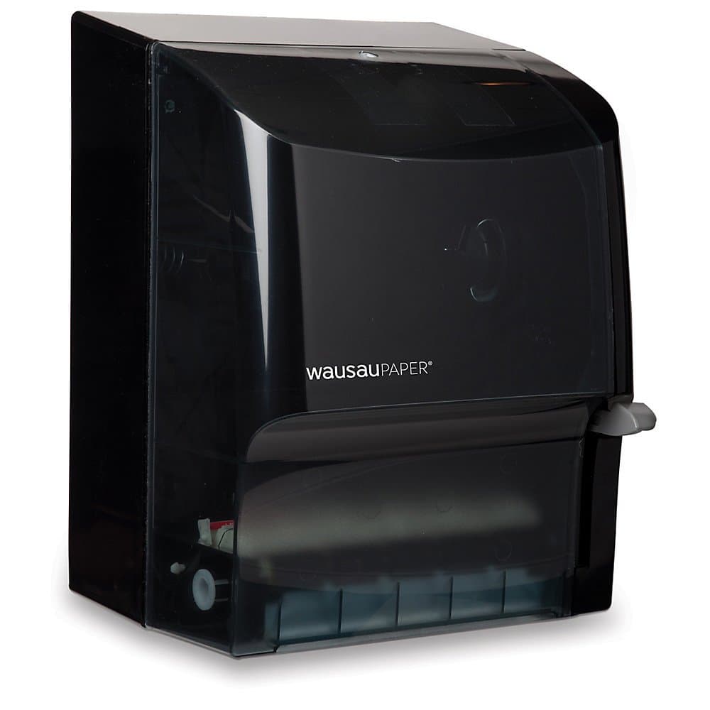 WAUSAU Paper 5101515.0 Lever Paper Towel Dispenser, 11-3/5" x 15-2/3" x 10-3/4"