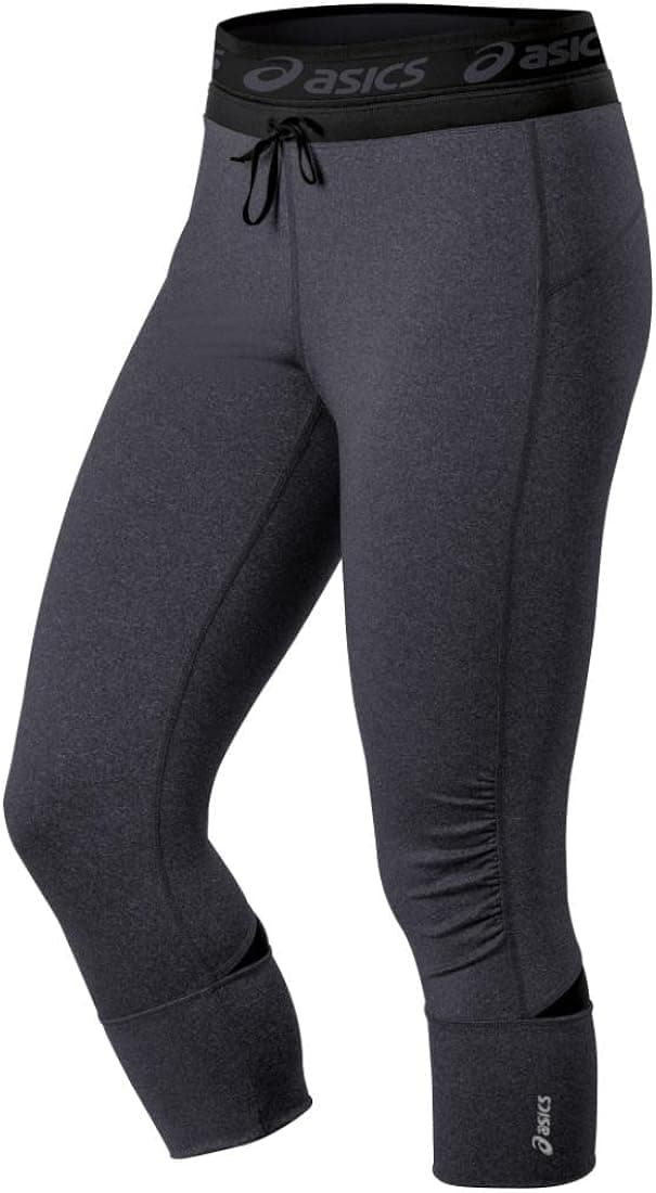 ASICS Women's Abby Cuff Capri