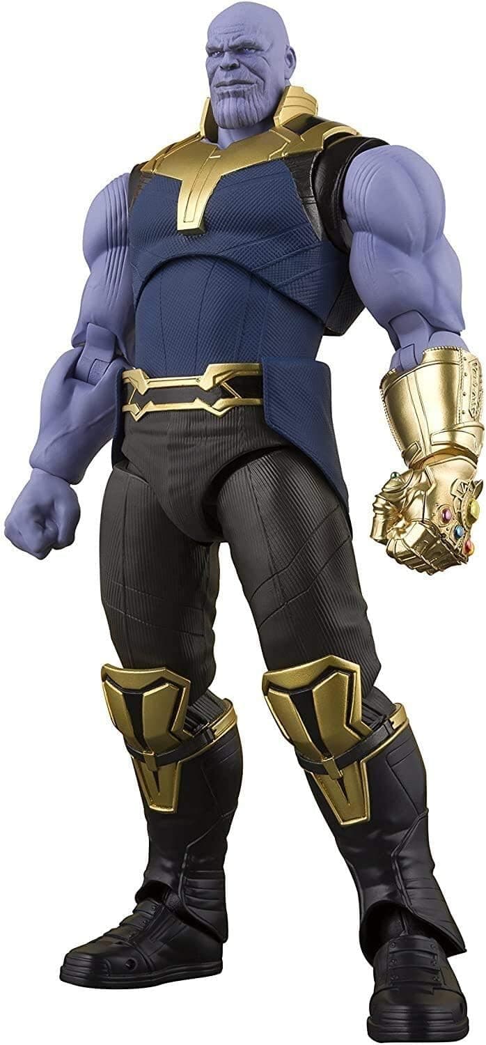 TAMASHII NATIONS Thanos Avengers: Infinity War, Bandai S.H.Figuarts