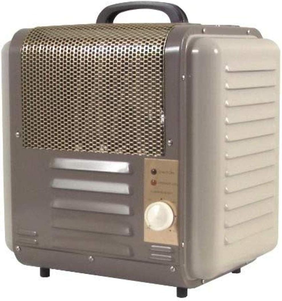 Fahrenheat PT268 Industrial Grade with Thermostat, 240-volt