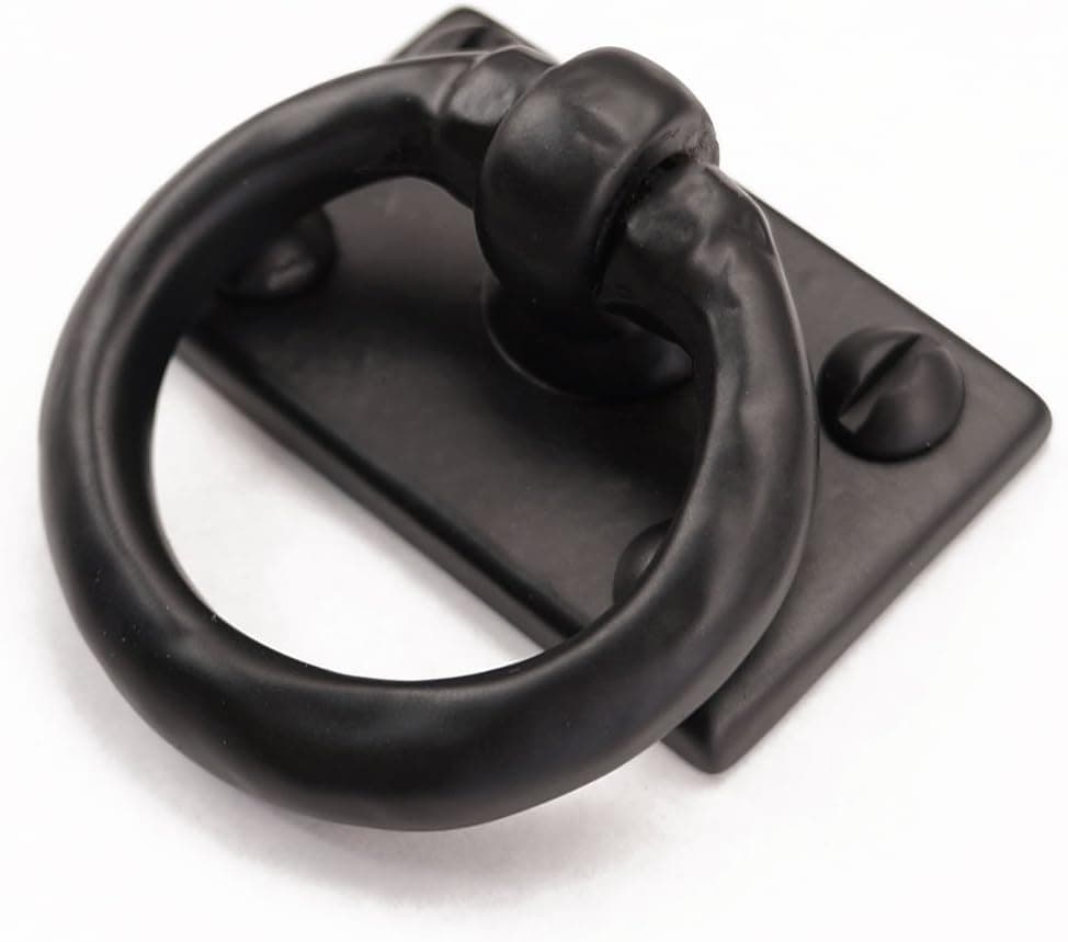Brass Valley - 2" Cabinet Ring Pull - Solid Brass