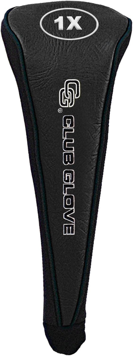 Club Glove #1X Driver Standard Wood Cover