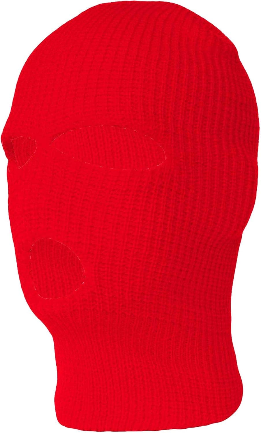 TopHeadwear 3 Hole Ski Balaclava Face Mask