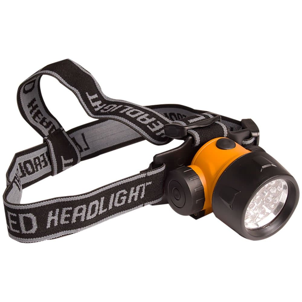 Hydrofarm Active Eye AELH Green LED Head Light