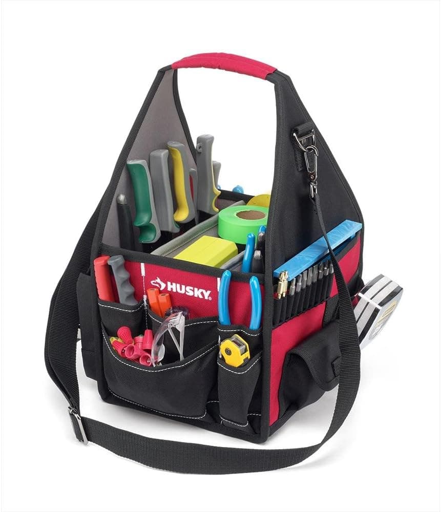 Husky 9 in. All Trade Bag