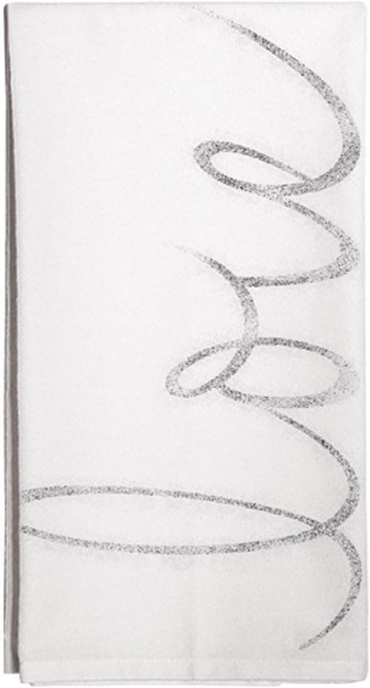 Montgomery Street Love Cotton Flour Sack Dish Towel