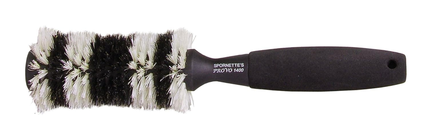 Spornette Provo Concave 2-Inch Diameter Brush