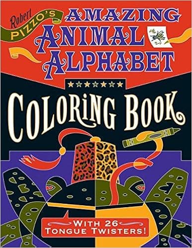 Cbk Pizzo/Amazing Alphabet