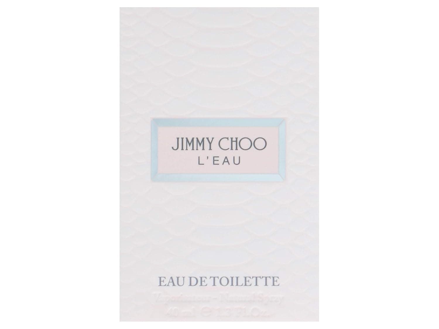 JIMMY CHOO L'eau