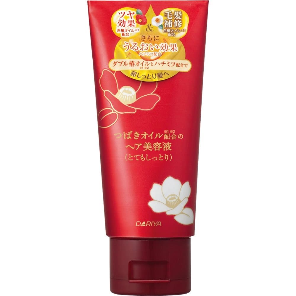 DARIYA TSUBAKI OIL Hair Serum | Hair Care | TOTEMO SITTORI super moist 80g ( Japanese Import )