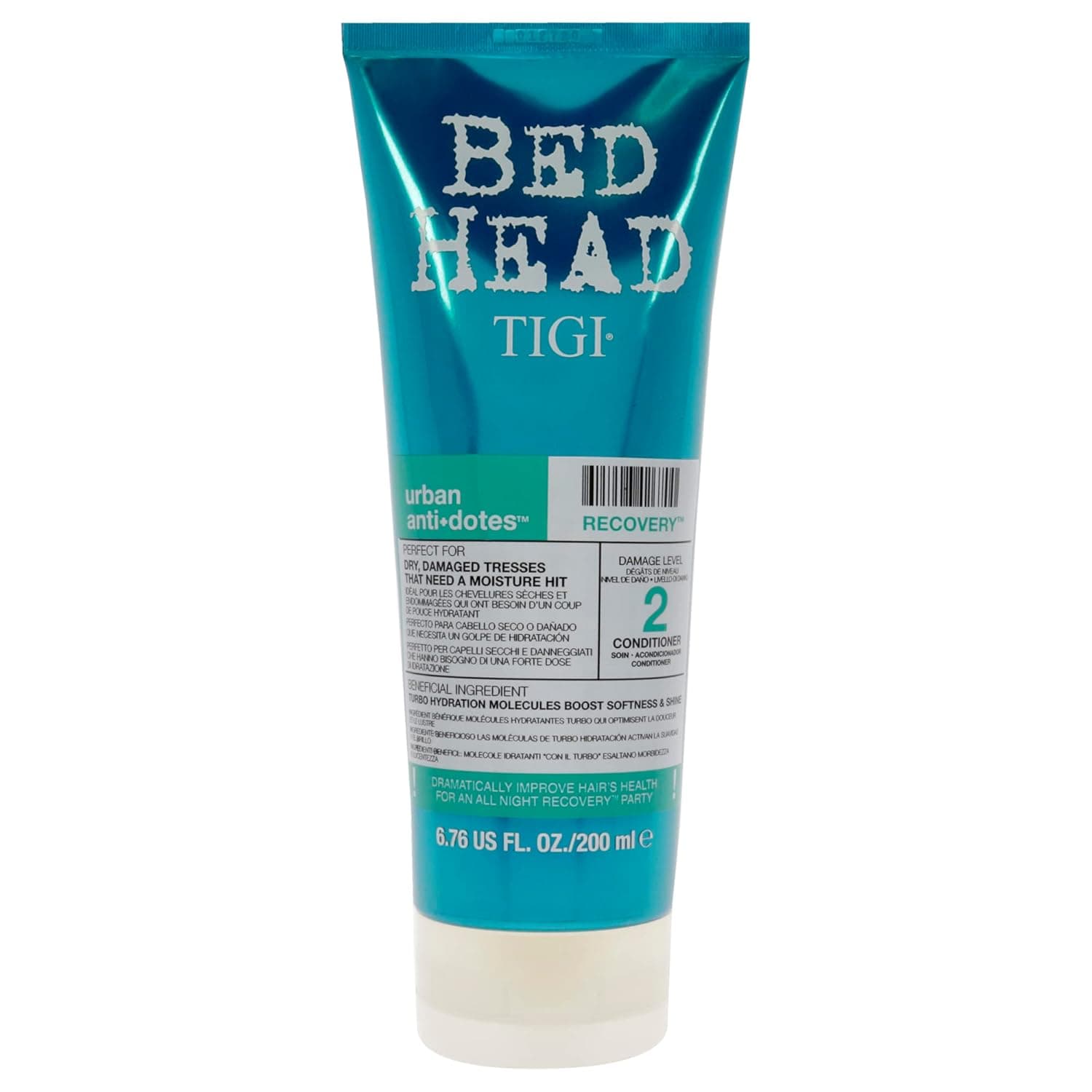 BED HEAD by Tigi: RECOVERY CONDITIONER 6.76 OZ