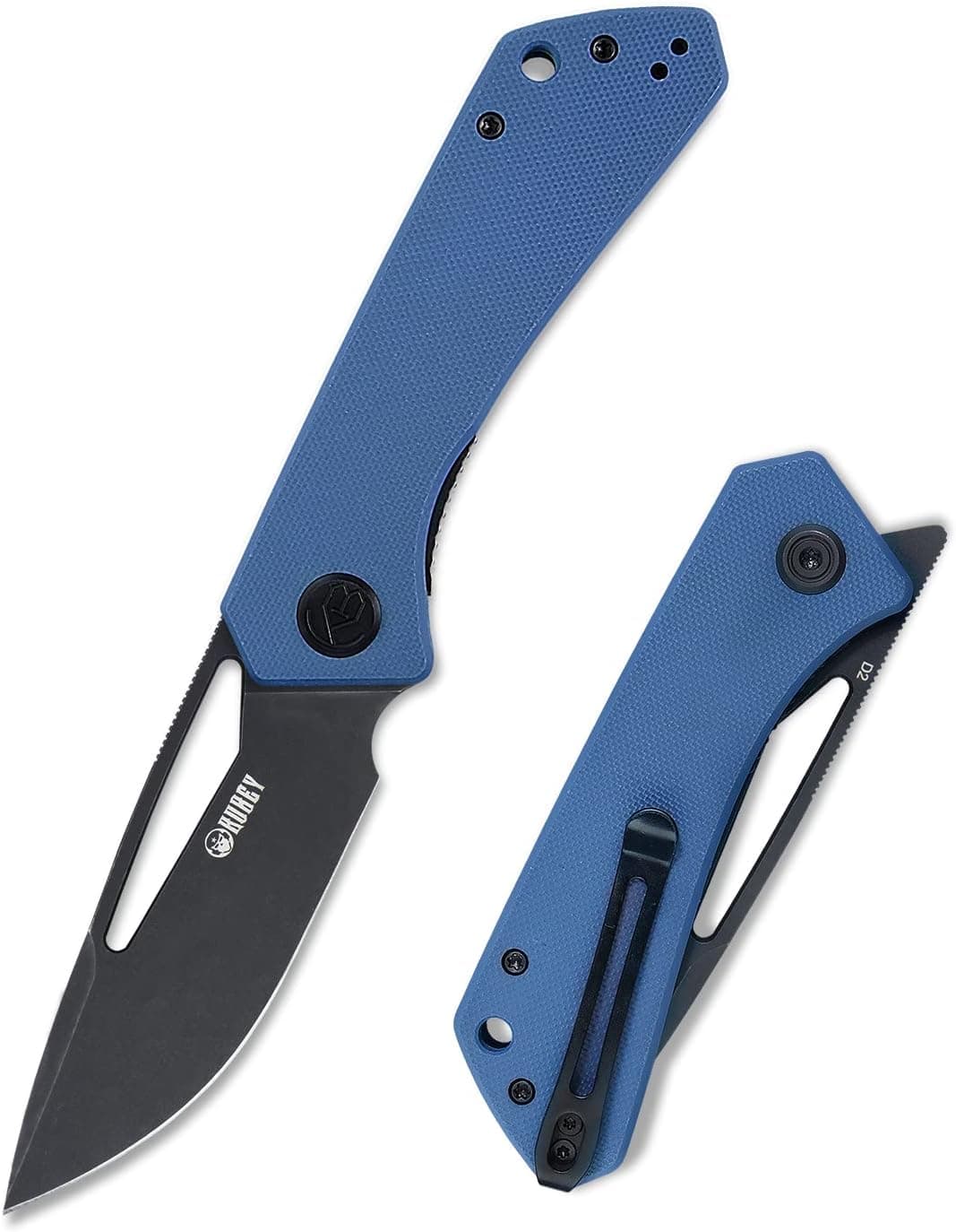 KUBEY Thalia KU331C Folding Pocket Knife
