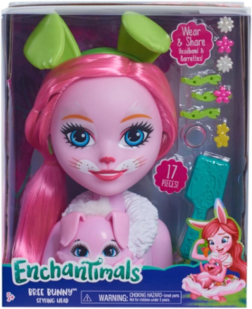 Enchantimals Styling Head