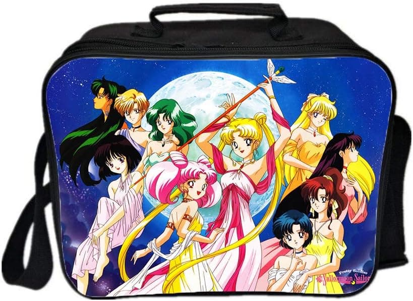 Qushy Adult Lunch Box Lunch Bag Unisex Adult Fashion
