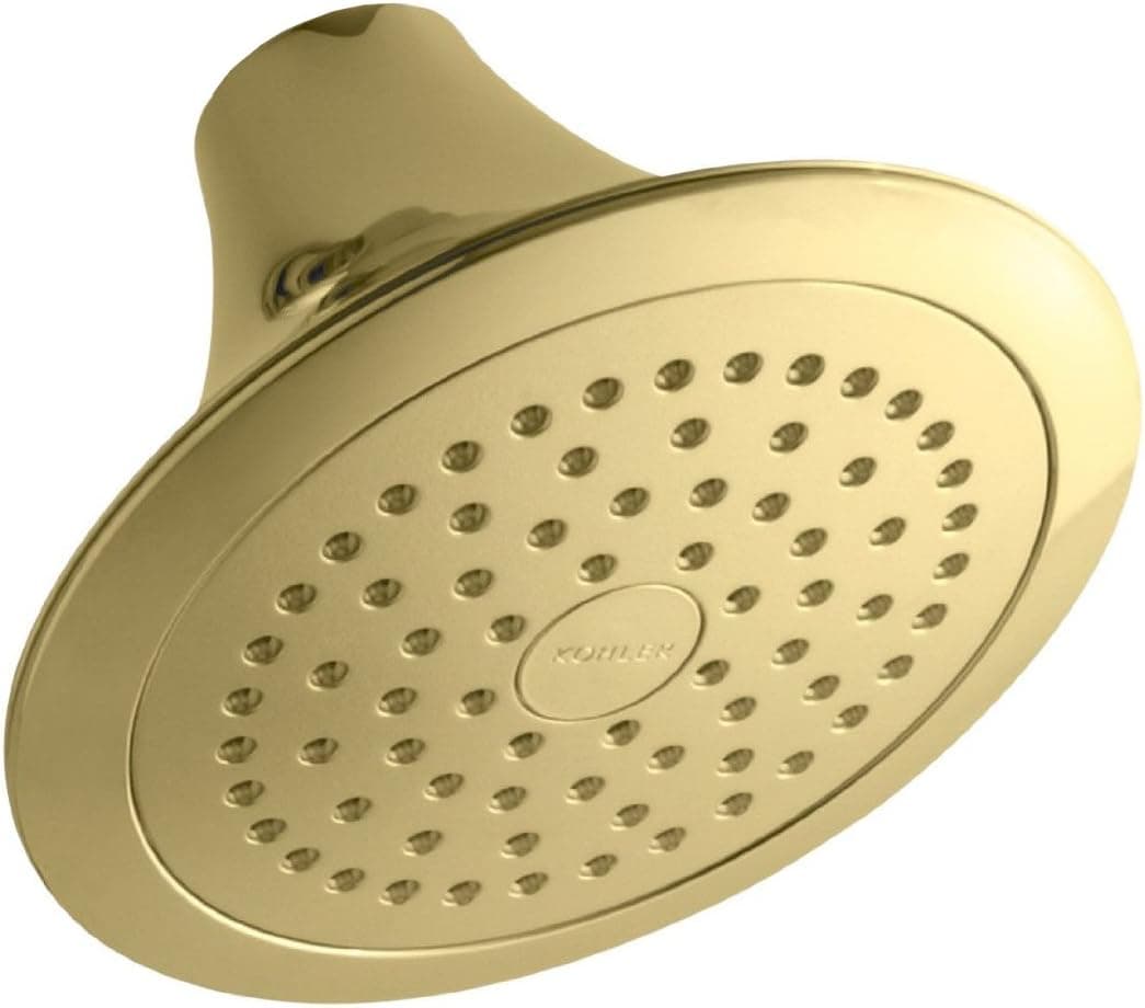 KOHLER 10282-PB Forte orte Single-Function Showerhead