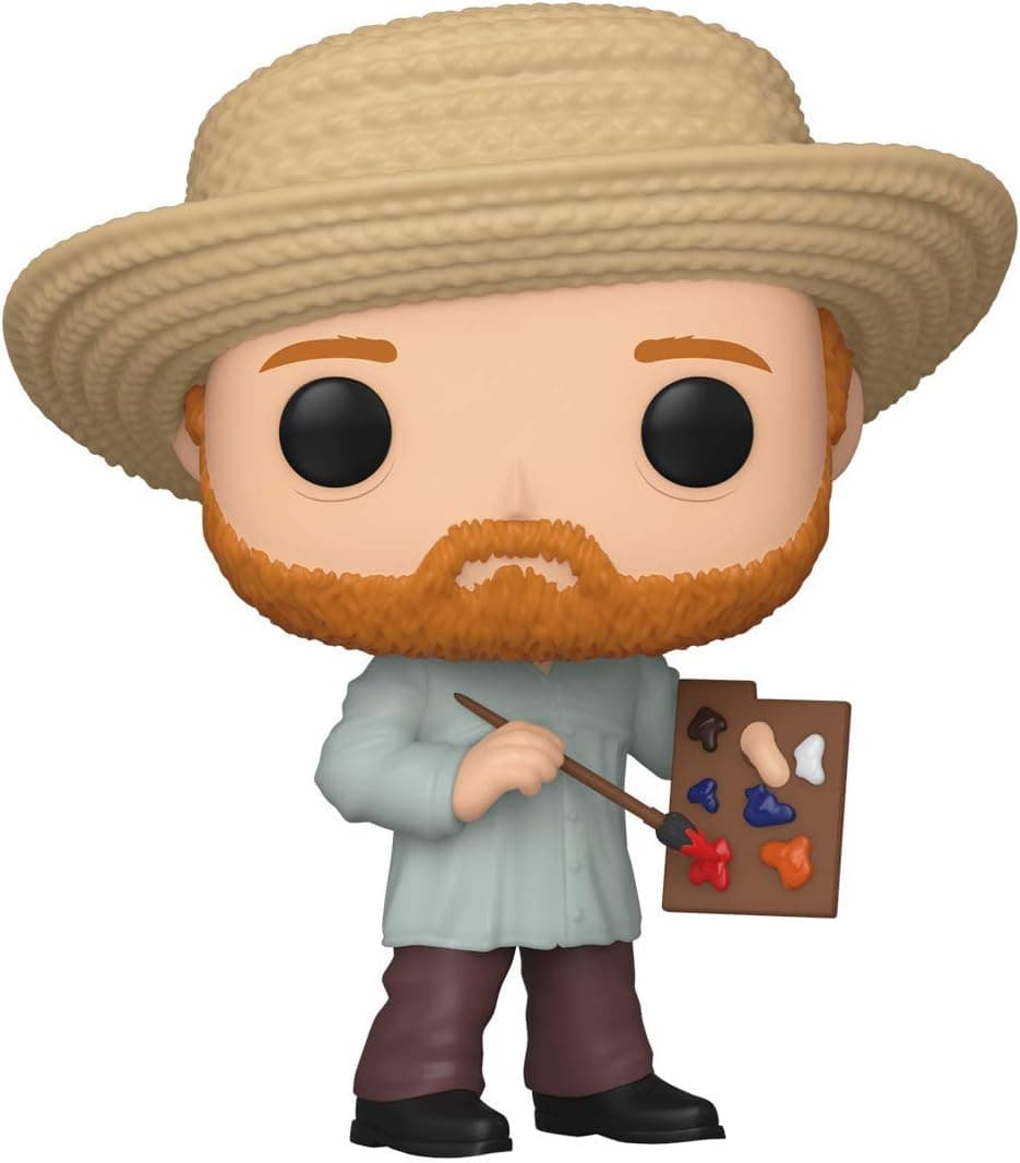 Funko Pop! Artists: Vincent Van Gogh