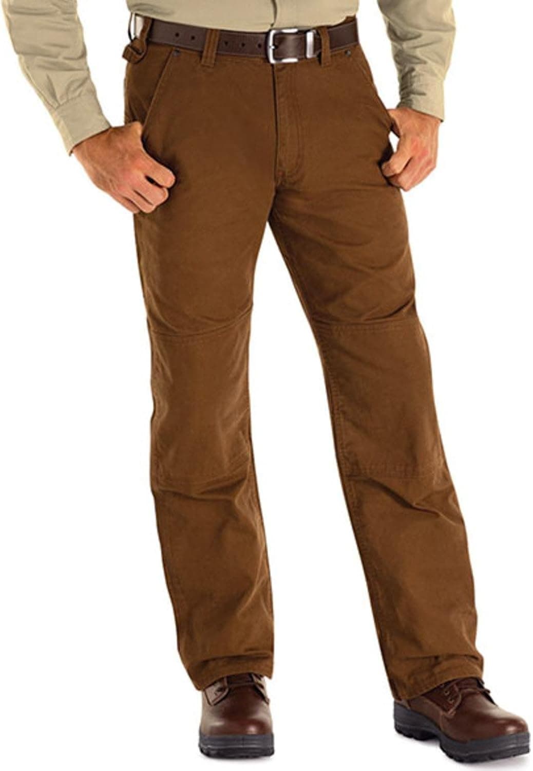 Red Kap Men's Utility Work Pant with Mimix Technology