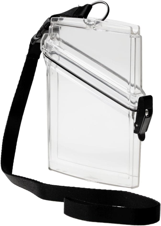 Witz Waterproof Passport Locker