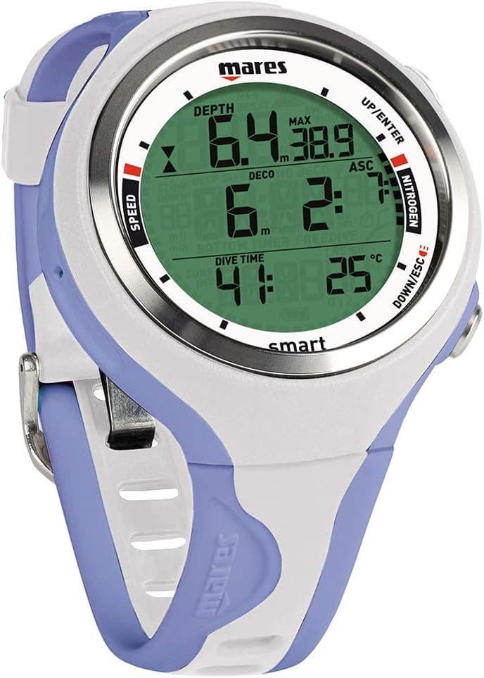 Mares Smart Wrist Dive Computer