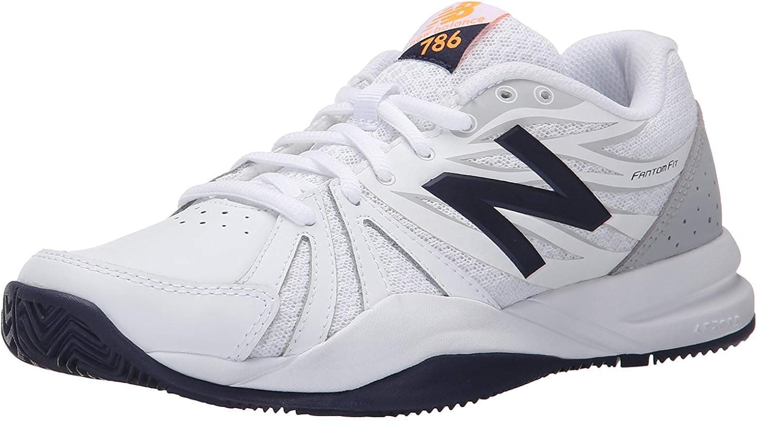 New Balance Women's 786v2 Cushioning Tennis Shoe