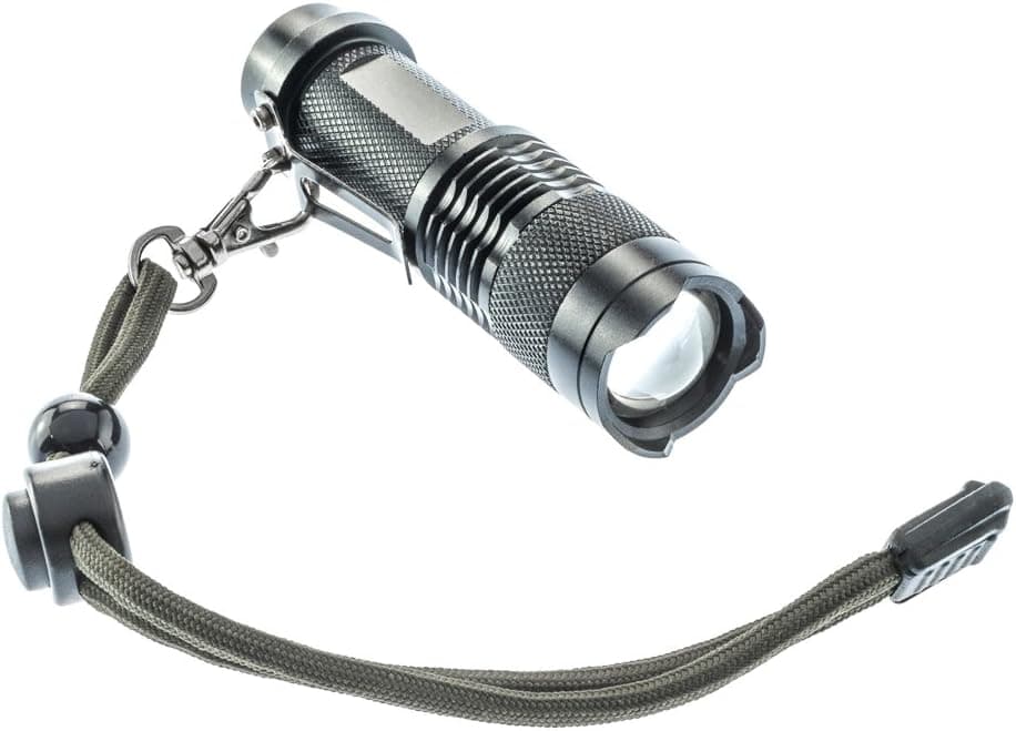 SE Tactical LED Flashlight - FL3620AA-5W