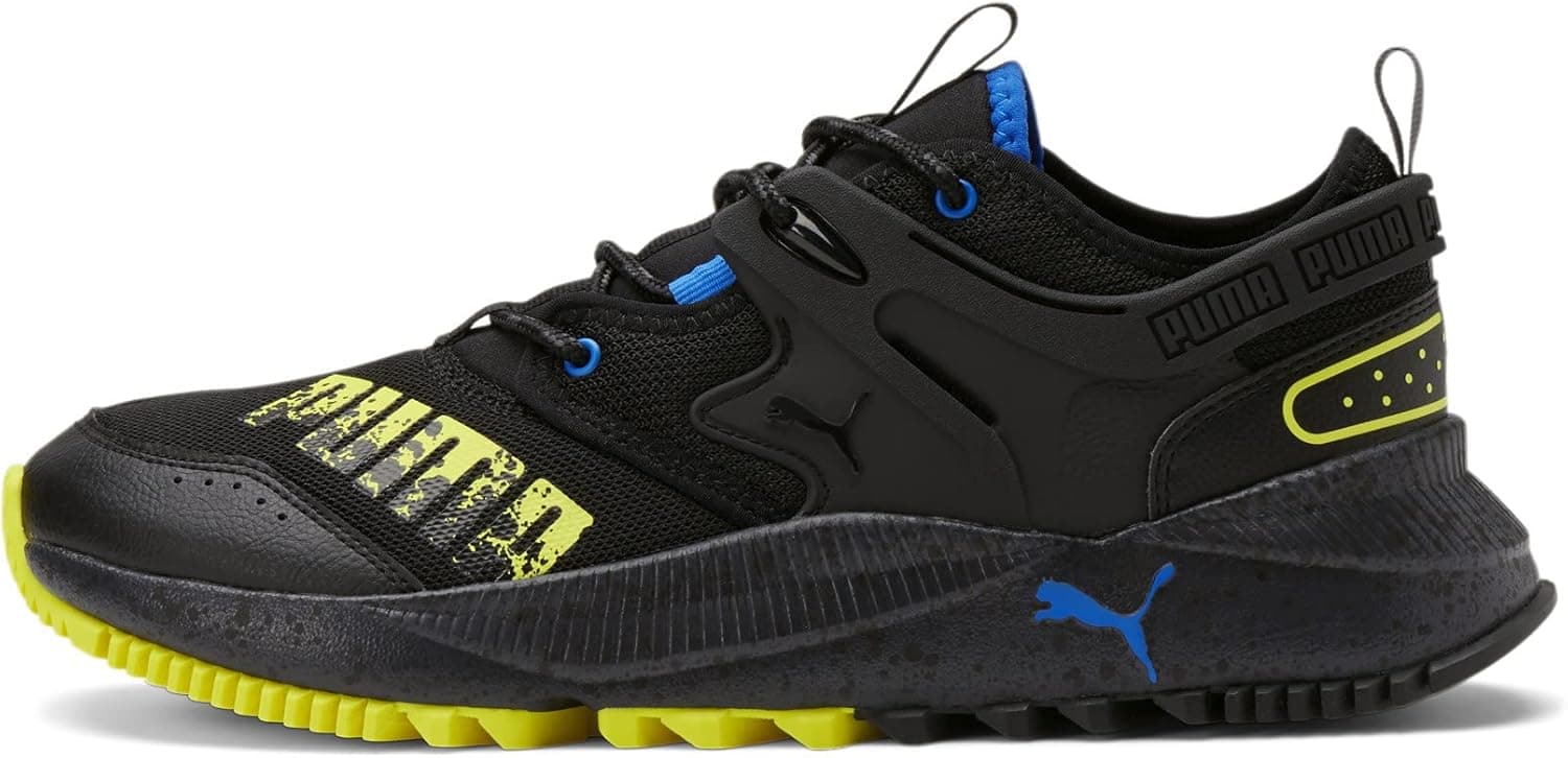PUMA Men's Pacer Future Trail Sneaker