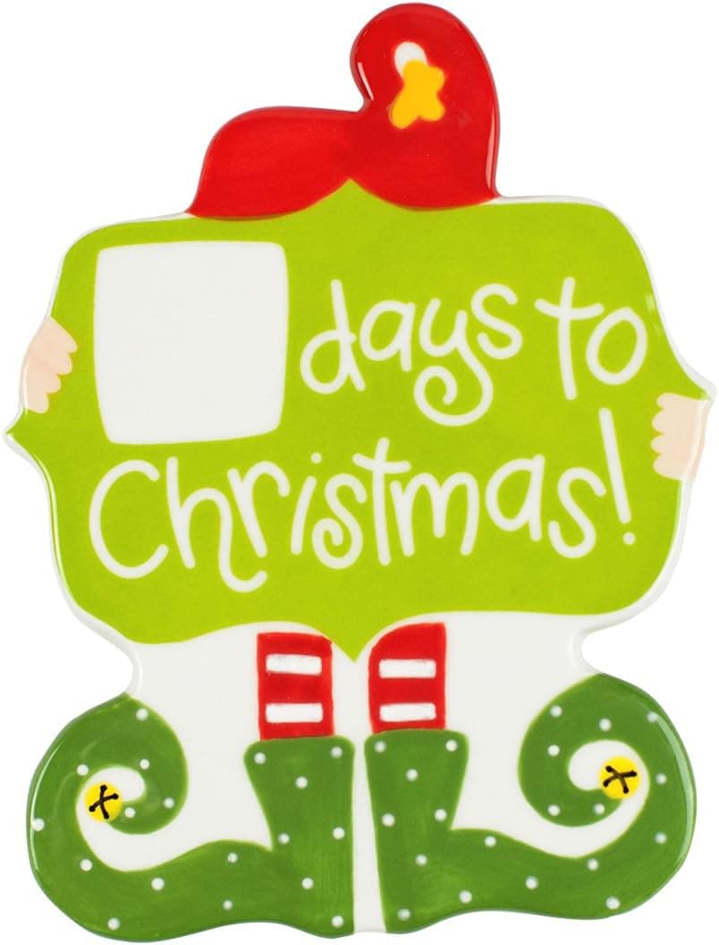 Coton Colors Christmas Countdown Mini Attachment