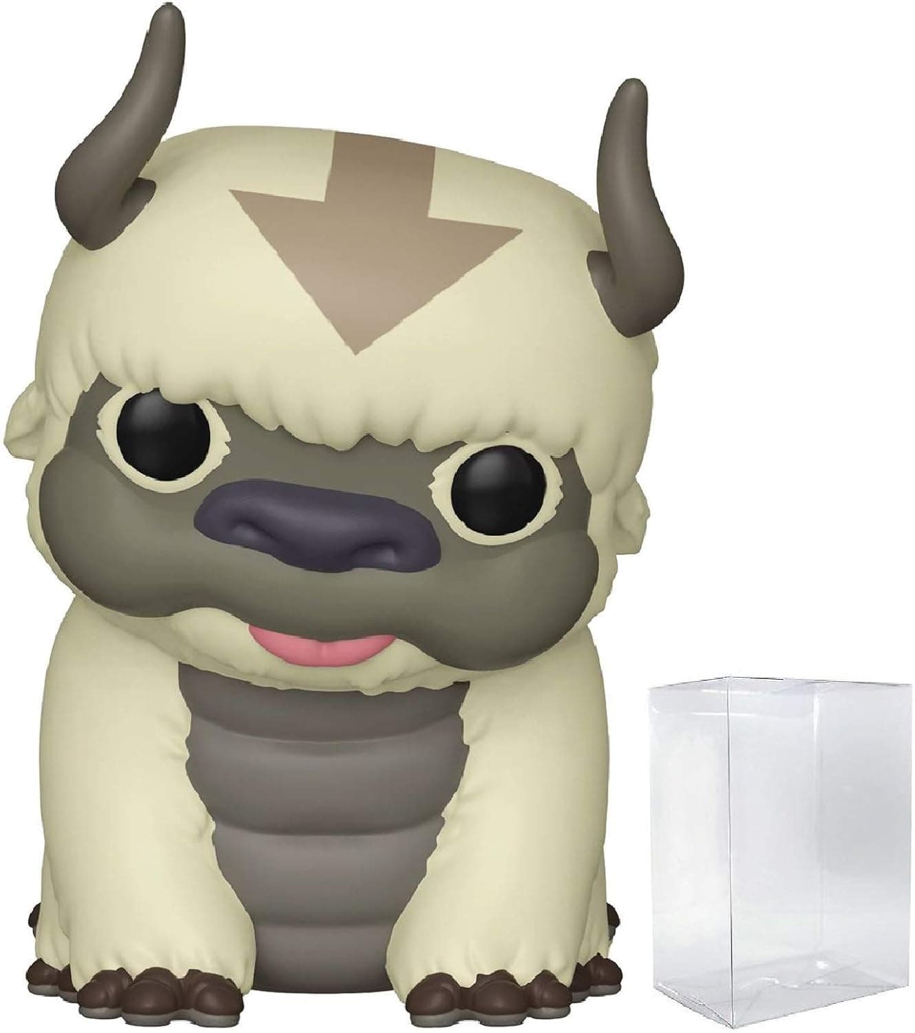 Funko Avatar: The Last Airbender - Appa Pop! Vinyl Figure (Includes Compatible Pop Box Protector Case)