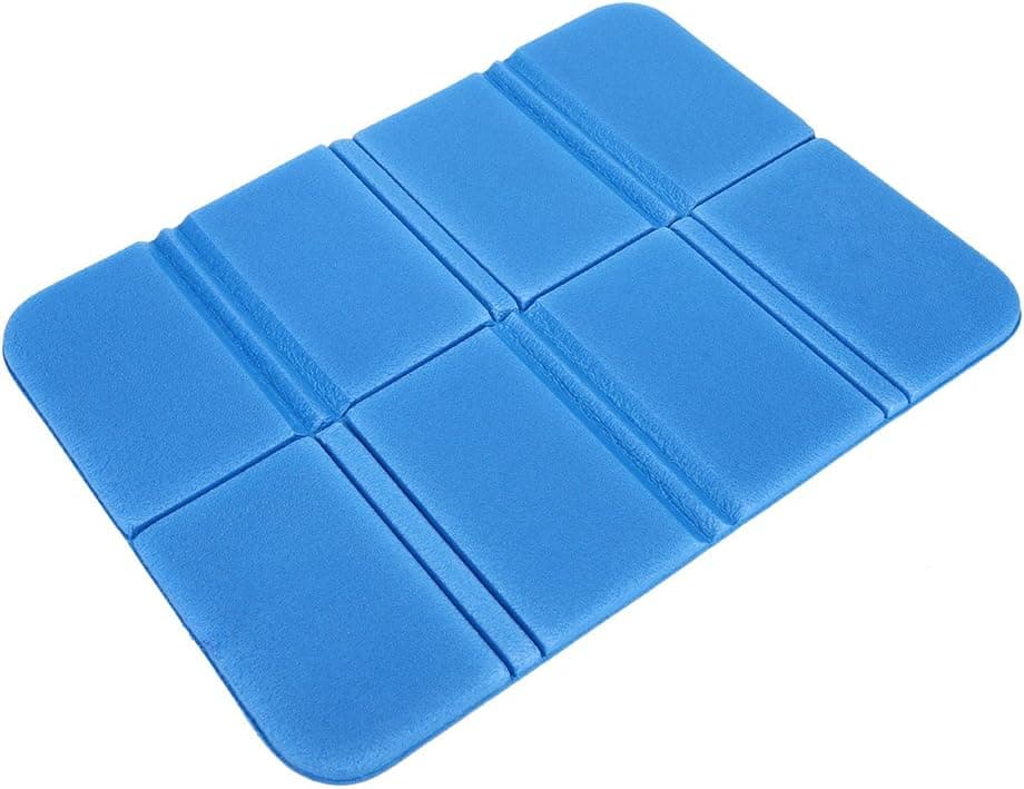 VGEBY1 Picnic Seat, 8 Colors Folding Outdoor Camping Mat Seat Portable Waterproof Picnic Mat Pad for Camping Picnic Hiking