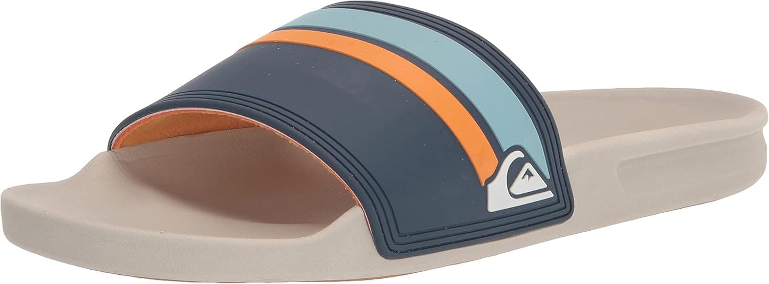 Quiksilver Men's Rivi Slide Sandal