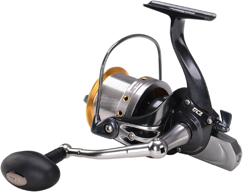 TICA SBAT10000 Samira Long Cast Sbat Series Spinning Reels 5.2 Gear Ratio, Multi, 30-Pound/235-Yard