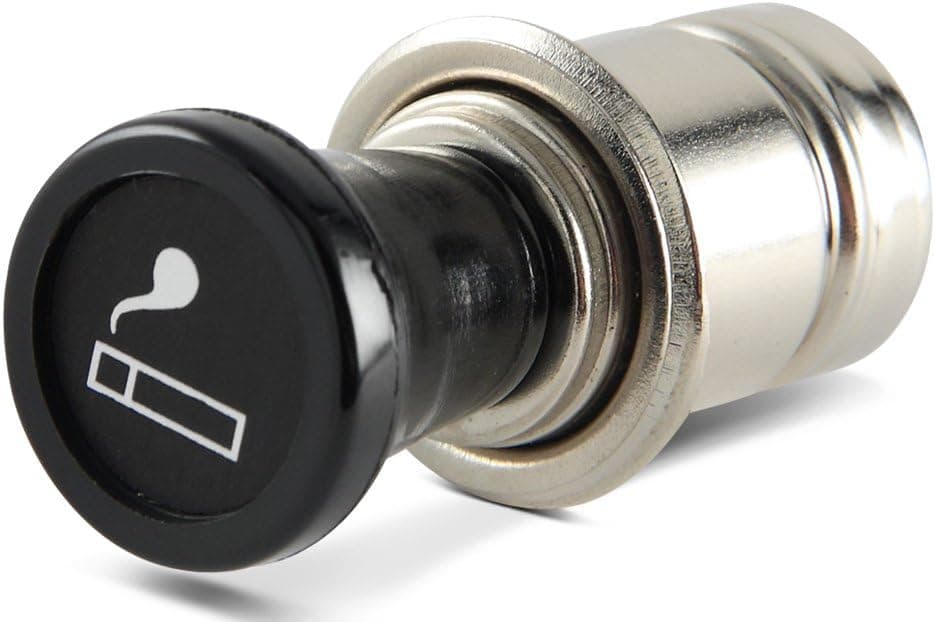Secret Hidden Compartment Car Cigarette Lighter Diversion Safe
