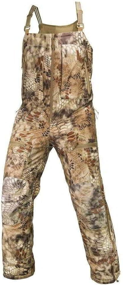 Kryptek Men's Aegis Extreme Bibs Highlander
