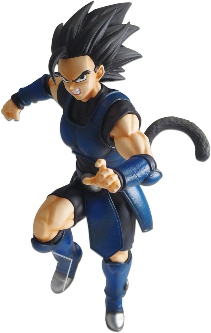 Banpresto Dragon Ball Super Prize, Blue/Black