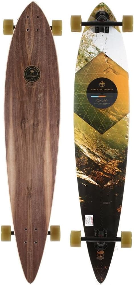 Arbor Timeless Longboard Complete, Walnut