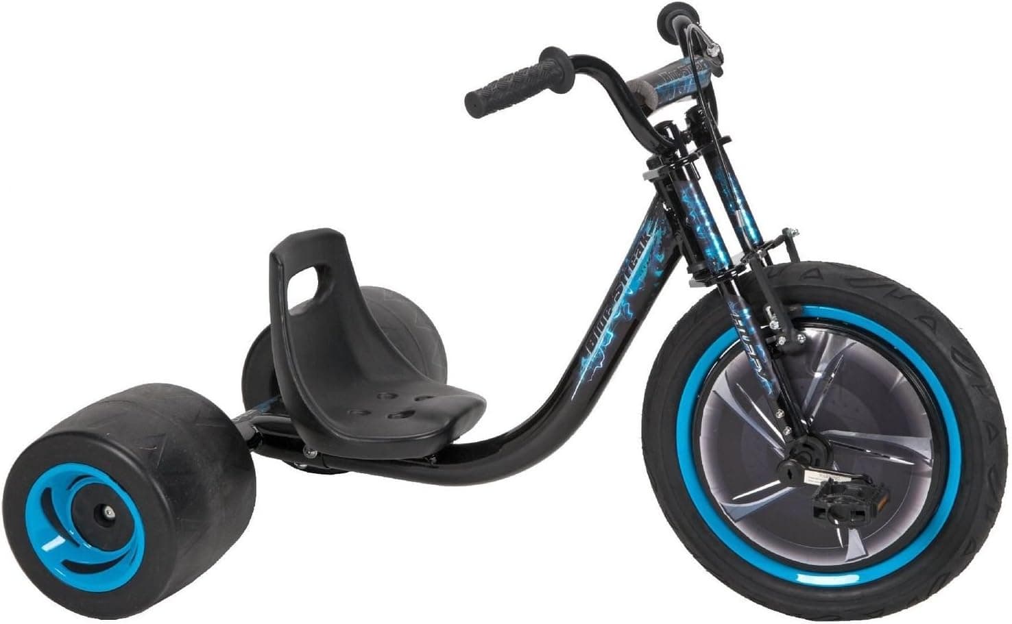 Huffy 16'' Blue Streak Slider