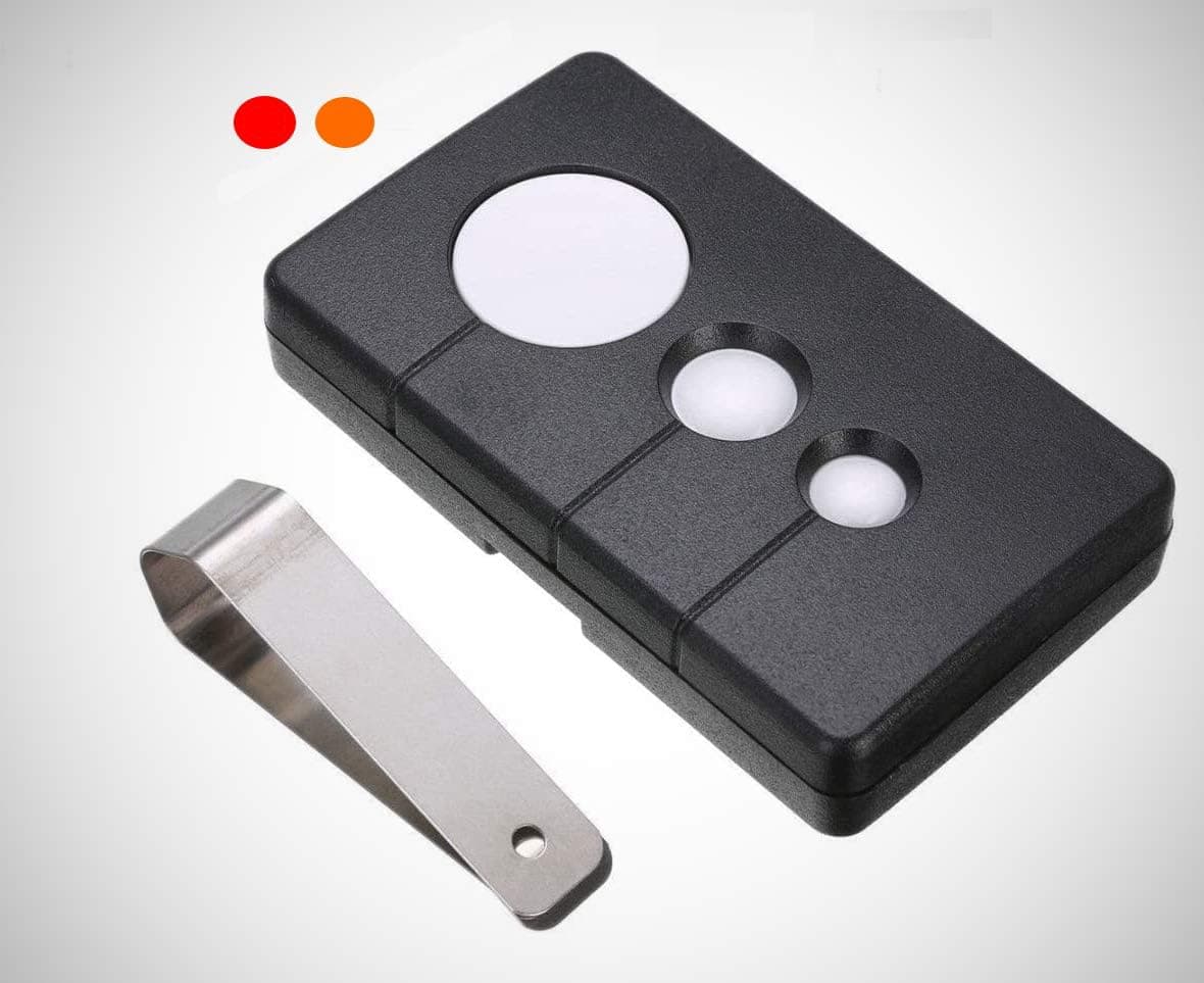 Garage Door Remote Opener Remotes HBW1255 139.53681B 390MHz Three Button Remote Control Transmitter Fit for Sears Craftsman Chamberlain LiftMaster 971LM 972LM 973LM 970LM Transmitter 3 Button