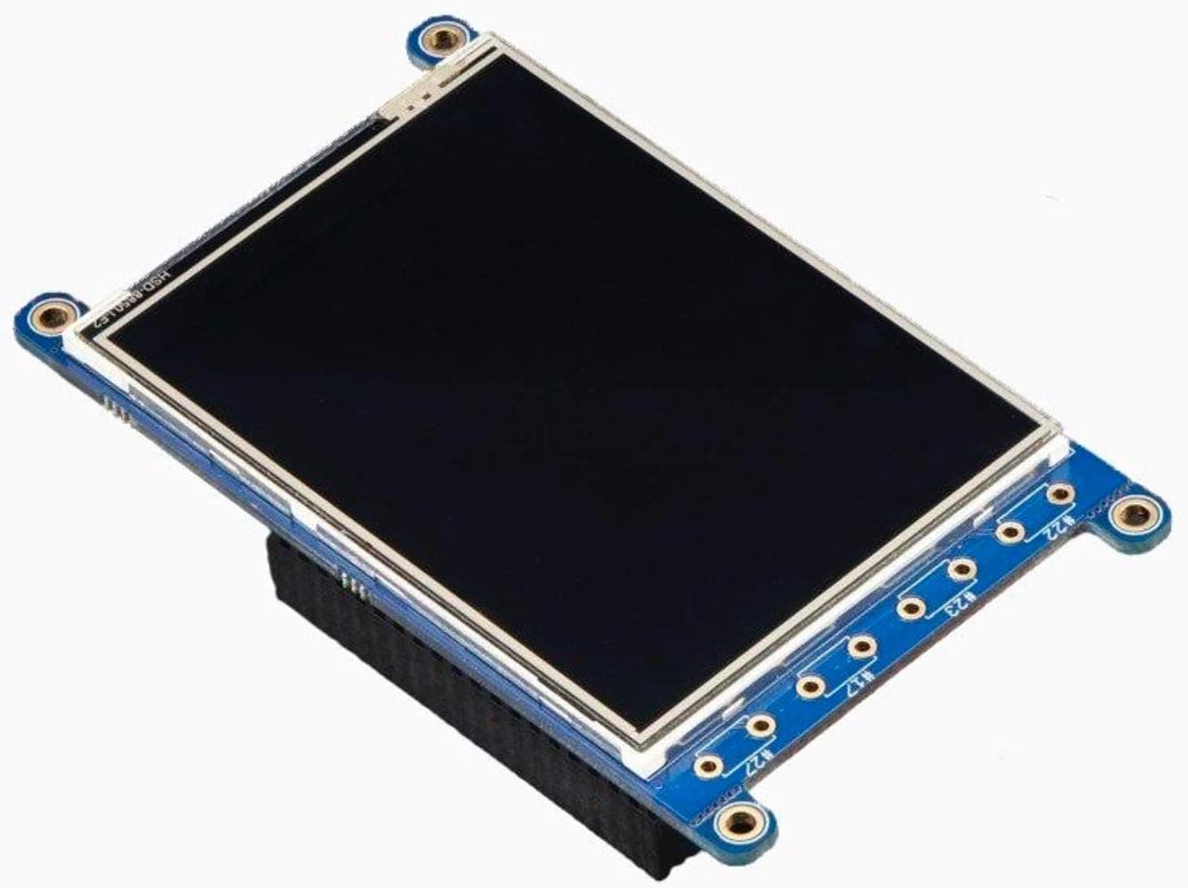 2616 - PiTFT Plus 3.2in Touchscreen for Raspberry Pi