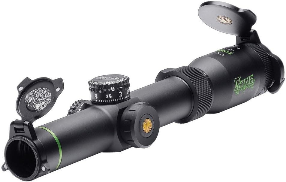 Leupold VX-R Zombie 1.25-4x20mm Match Riflescope