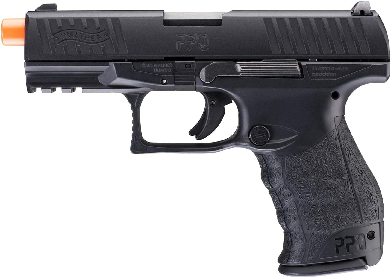 Walther PPQ GBB Blowback 6mm BB Pistol Airsoft Gun