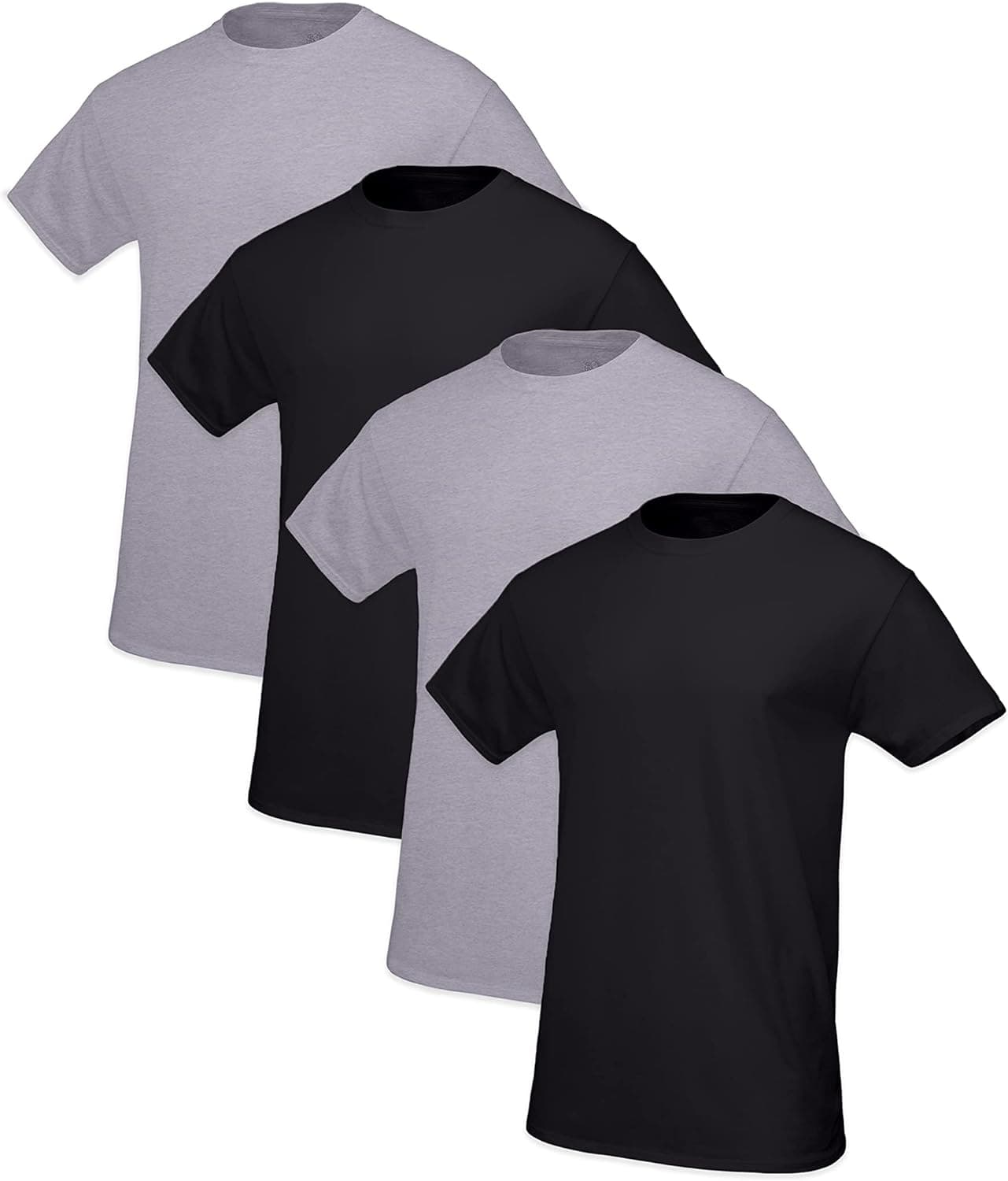 Fruit of the Loom Men's Tag-Free Cotton Undershirts
