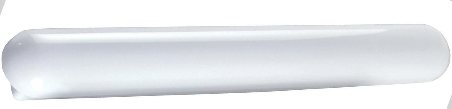 Lighting by AFX V8PN217R8 Stratus 2-17 Watt Vanity, Fully Enclosed White Acrylic Housing