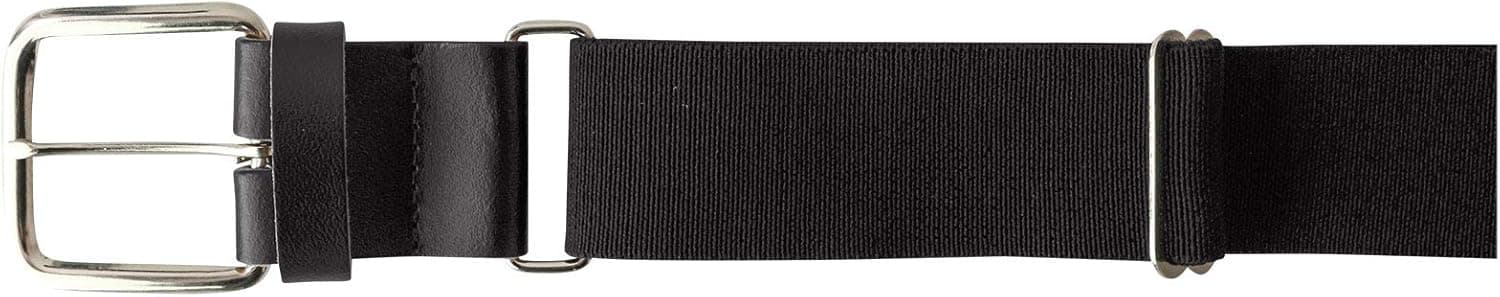 Champro Elastic Baseball Belt with 1.5-Inch Synthetic Tab
