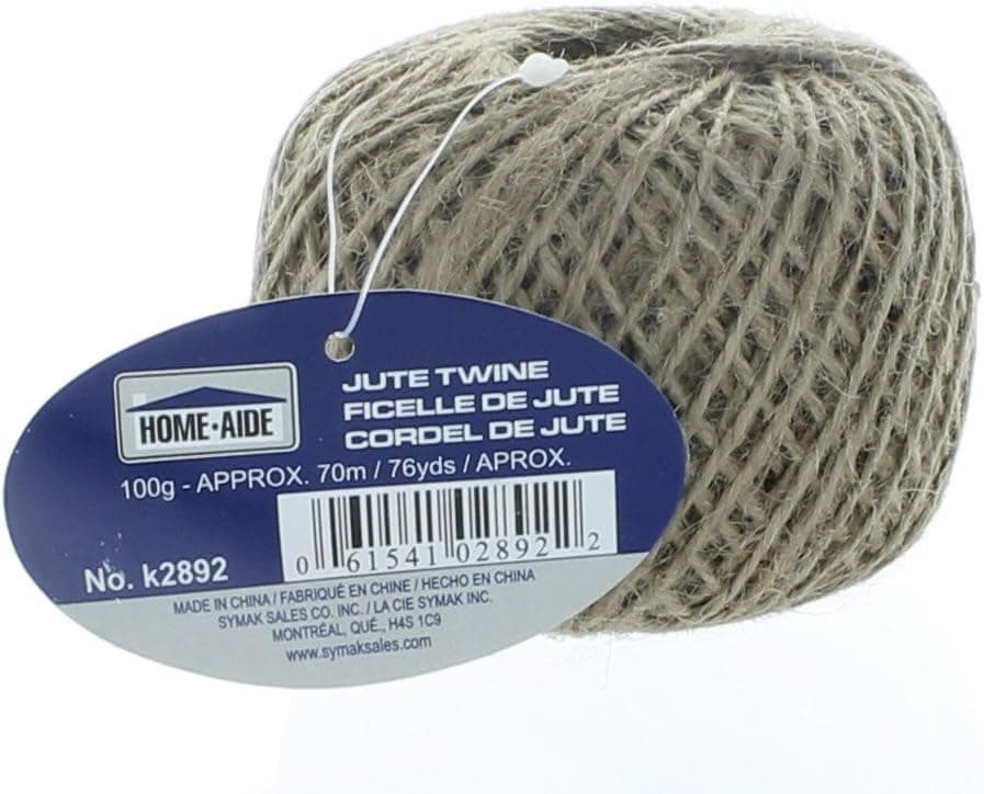 Home Aide Jute Twine