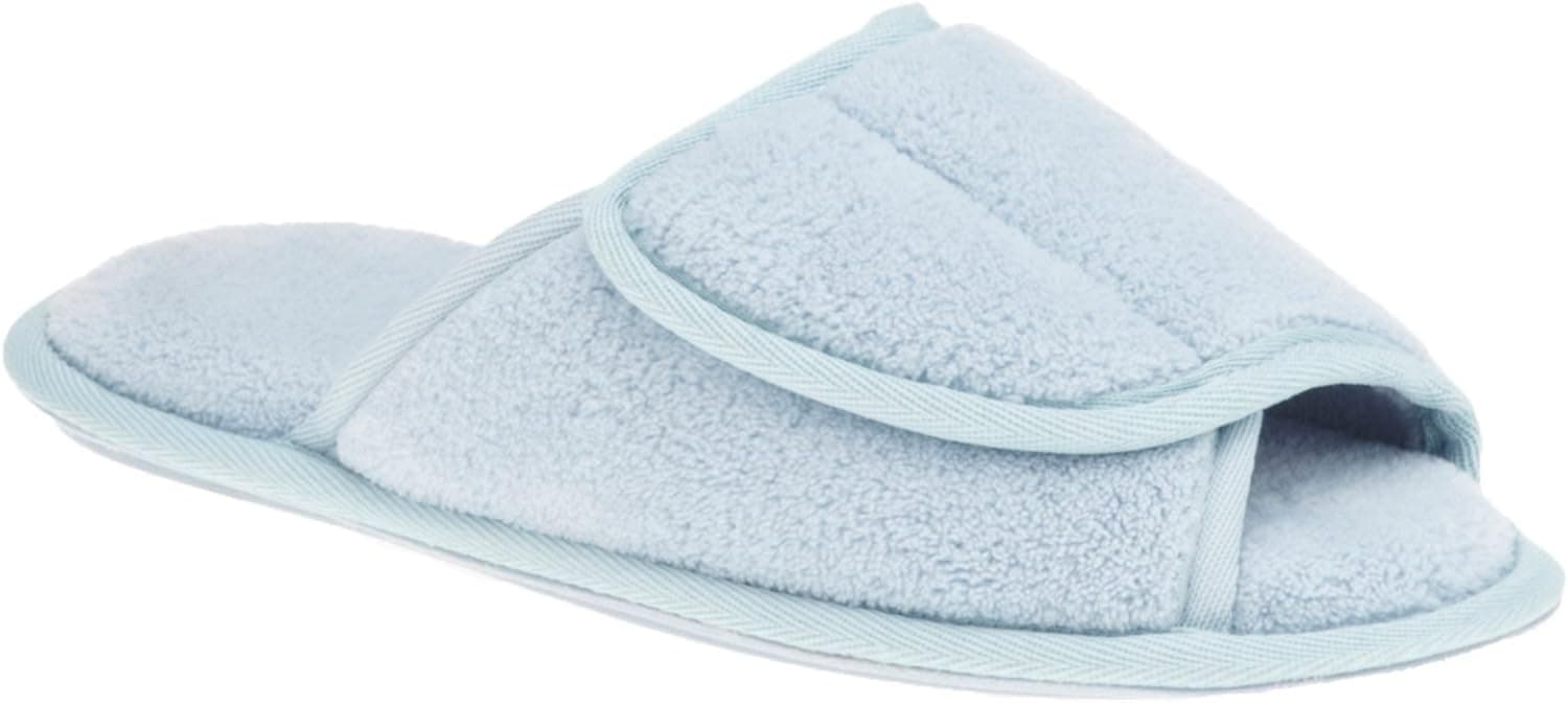 Soft-Fit Jessica Slide Slippers
