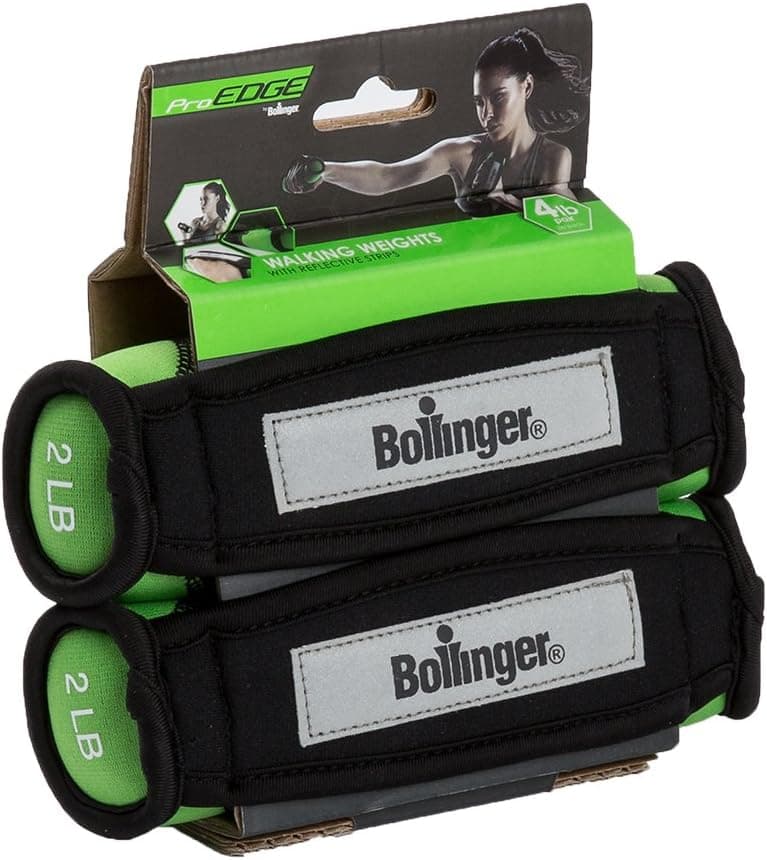 Bollinger Pro Edge Hand Weight, 2lbs