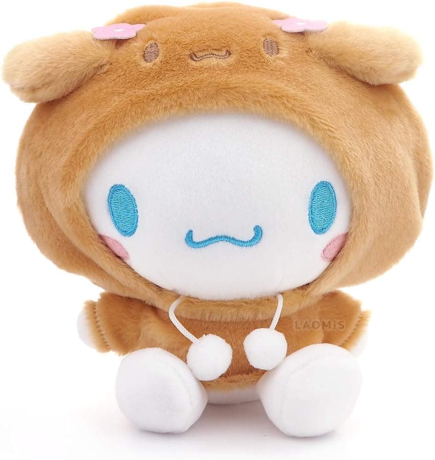 Sanrio My Dear Friend Costume Plush (Cinnamoroll / Mocha [ 080727 ])