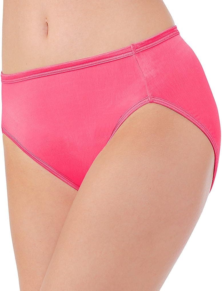 Vanity Fair Women's Illumination Hi Cut Panty 13108